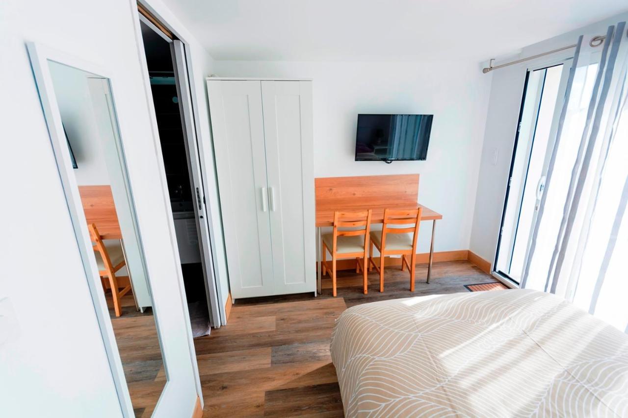 Lomener - La Goelette - 1 Appartement Avec 2 Chambres Et 2 Studios A 450M De La Plage Ploemeur Exteriér fotografie