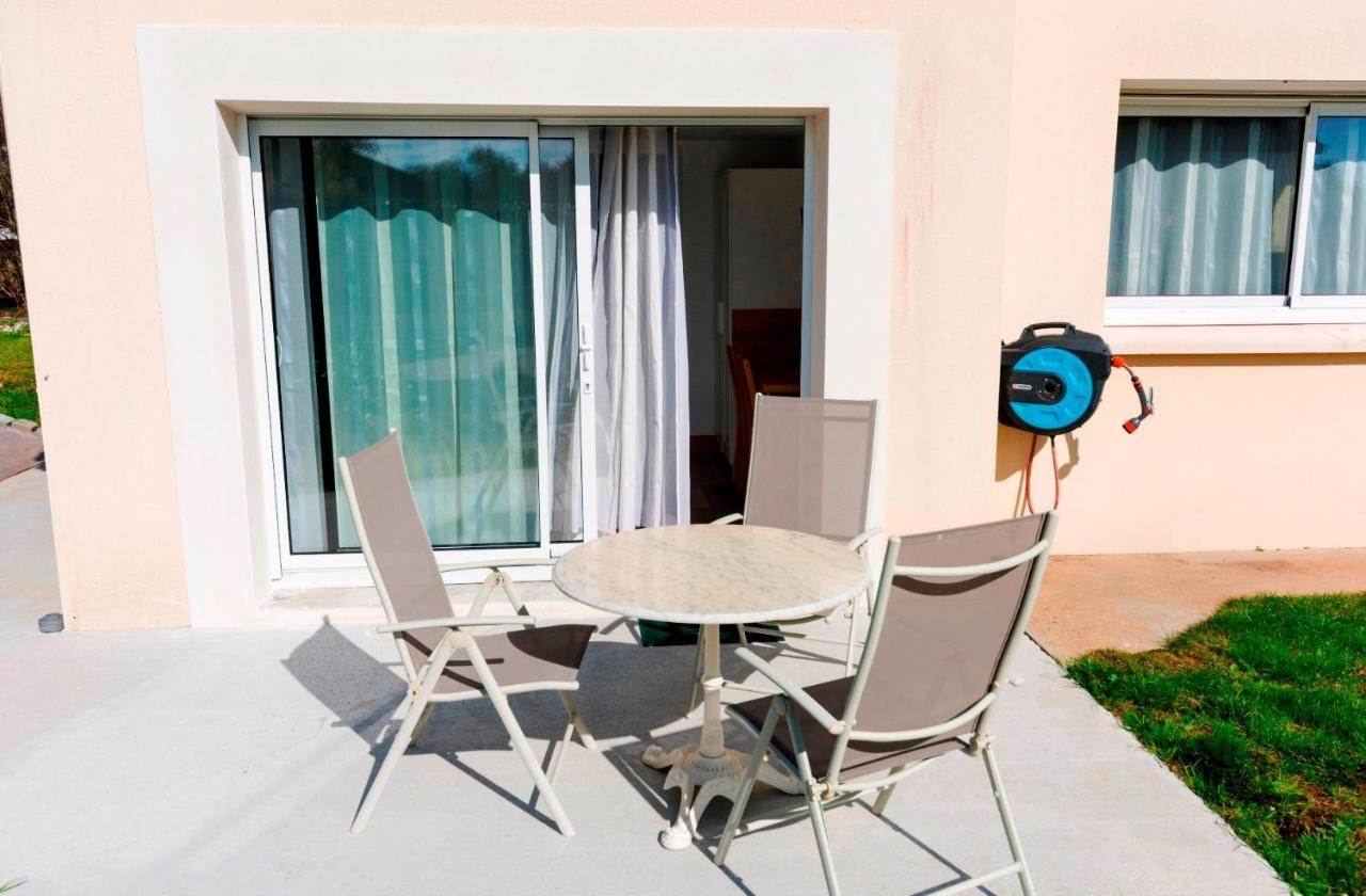 Lomener - La Goelette - 1 Appartement Avec 2 Chambres Et 2 Studios A 450M De La Plage Ploemeur Exteriér fotografie
