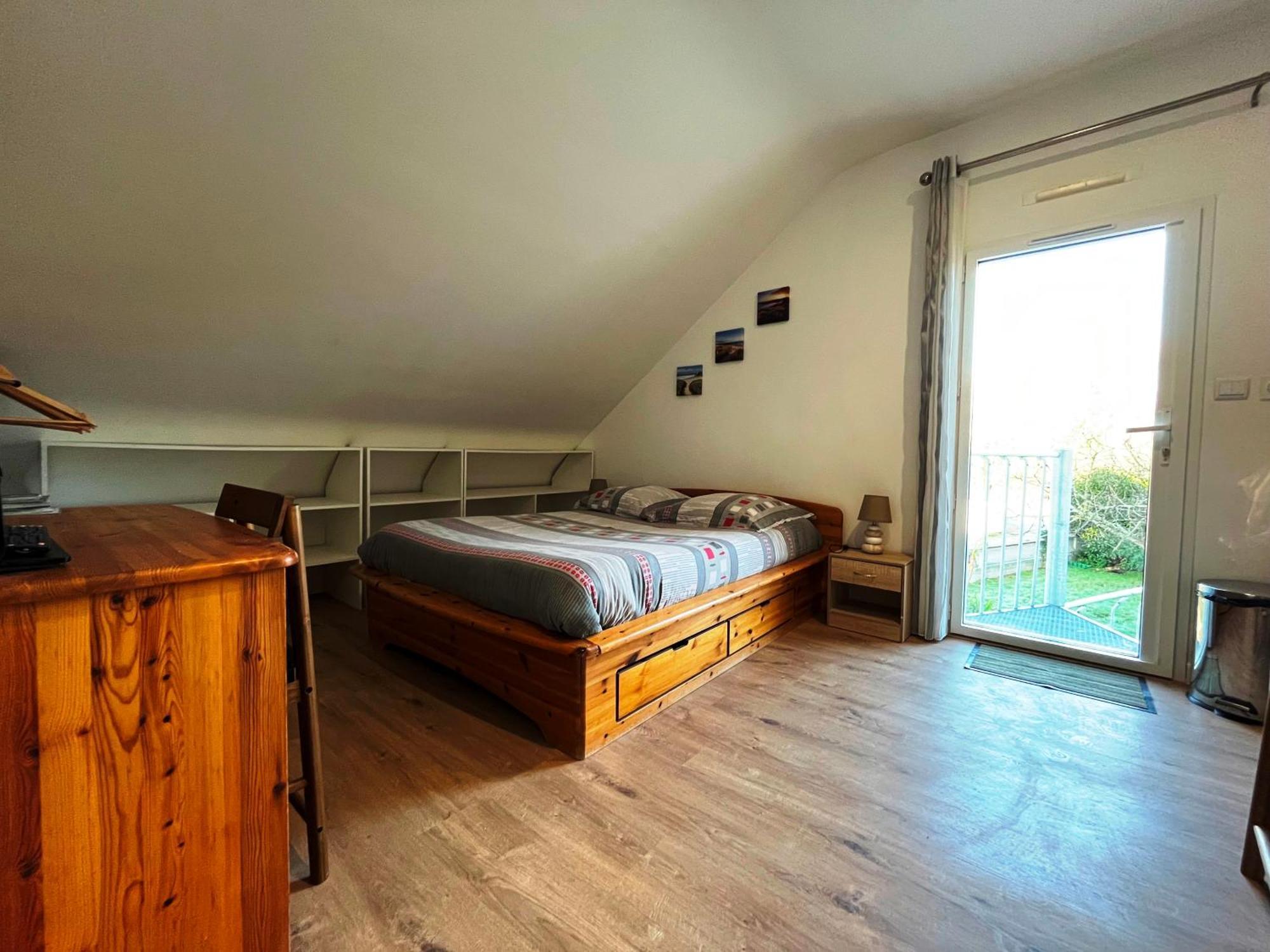 Lomener - La Goelette - 1 Appartement Avec 2 Chambres Et 2 Studios A 450M De La Plage Ploemeur Exteriér fotografie